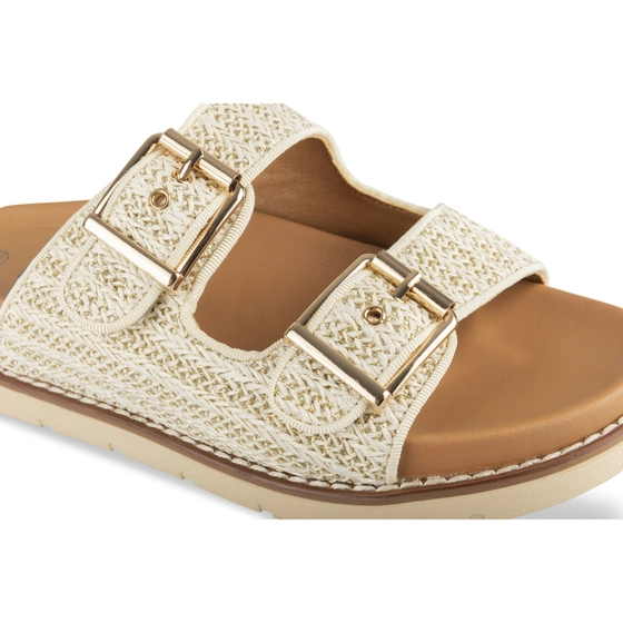 Mules BEIGE MERRY SCOTT