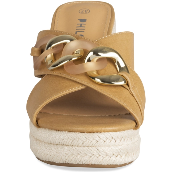 Mules BEIGE PHILOV