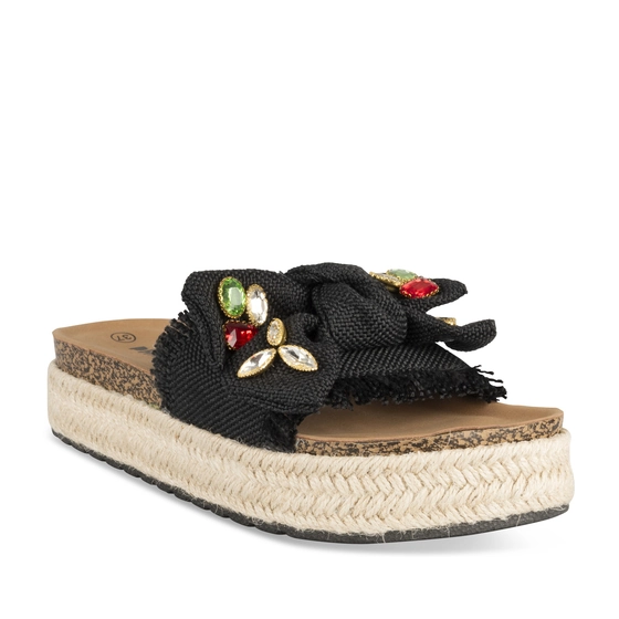 Slippers ZWART PHILOV