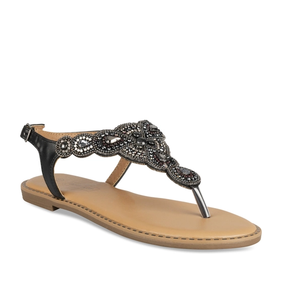 Sandalen ZWART MERRY SCOTT