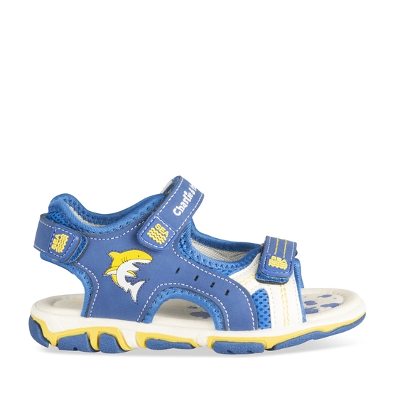 Sandalen BLAUW CHARLIE & FRIENDS