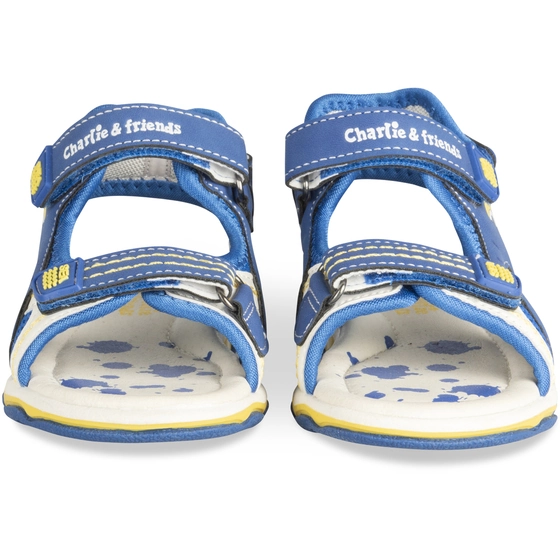 Sandalen BLAUW CHARLIE & FRIENDS