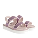 Sandalen ROZE LOVELY SKULL