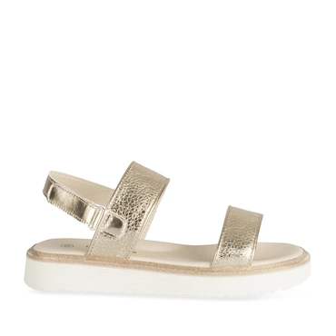 Sandalen GOUD LOVELY SKULL