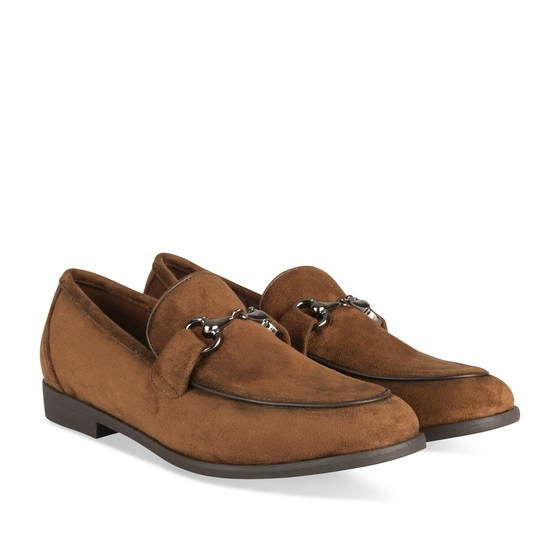 Mocassins COGNAC PHILOV