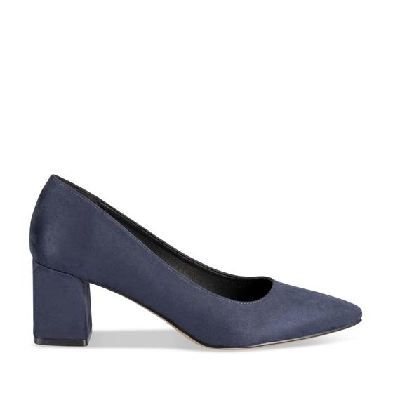 Pumps NAVY SINEQUANONE