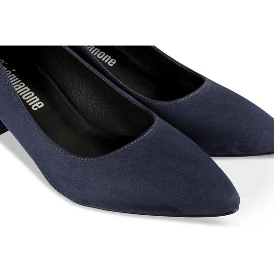 Pumps NAVY SINEQUANONE