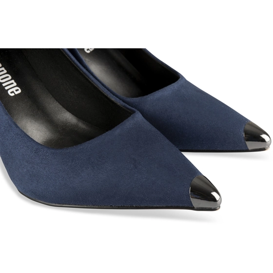 Pumps NAVY SINEQUANONE