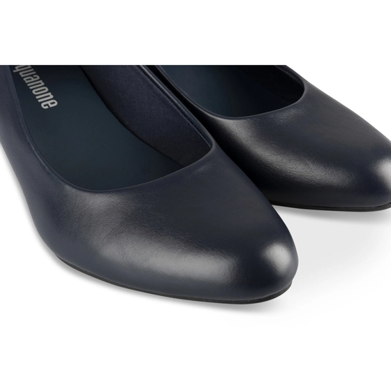 Pumps NAVY SINEQUANONE