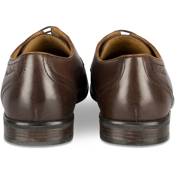 Derbies MARRON PIERRE CARDIN