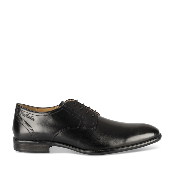 Derbies NOIR PIERRE CARDIN