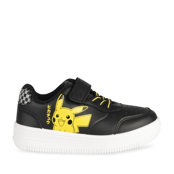 Sneakers ZWART POKEMON