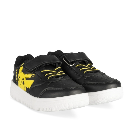 Sneakers ZWART POKEMON