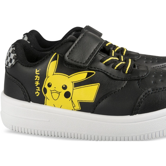 Sneakers ZWART POKEMON