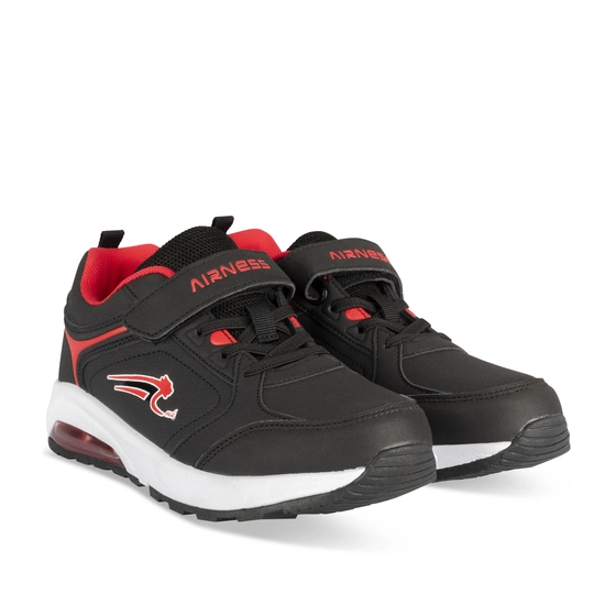 Sneakers ZWART AIRNESS