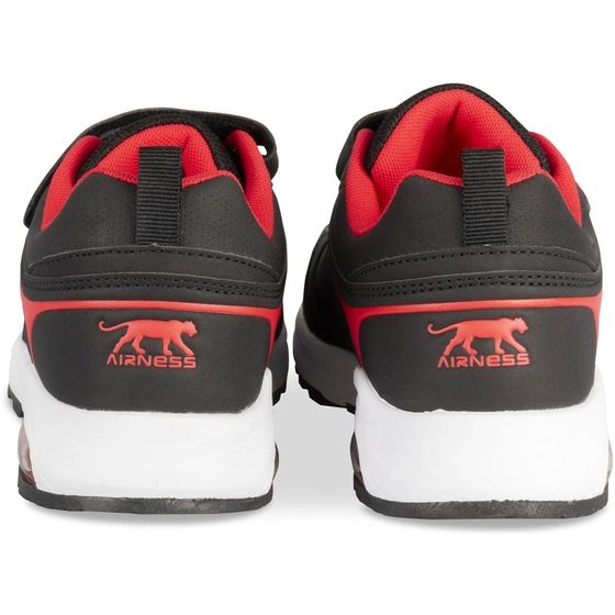 Sneakers ZWART AIRNESS