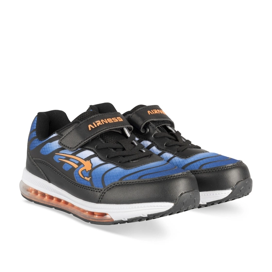 Sneakers ZWART AIRNESS