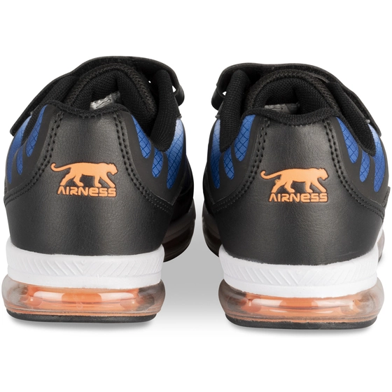 Sneakers ZWART AIRNESS