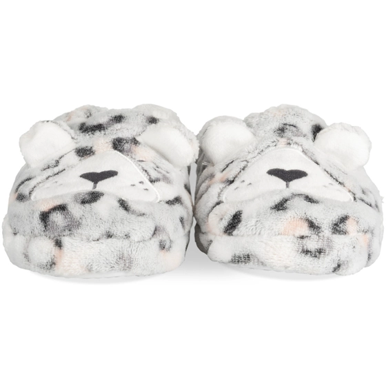 Chaussons GRIS LOVELY SKULL