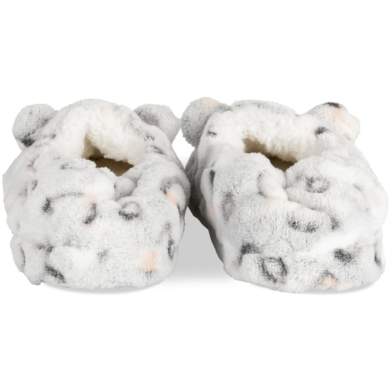 Chaussons GRIS LOVELY SKULL