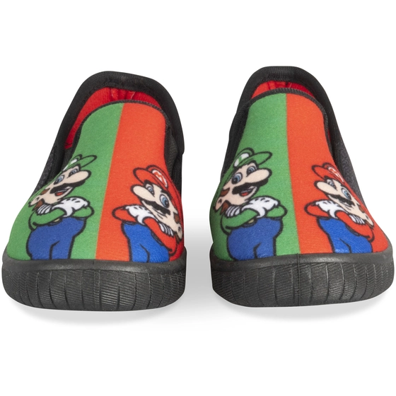 Chaussons GRIS MARIO