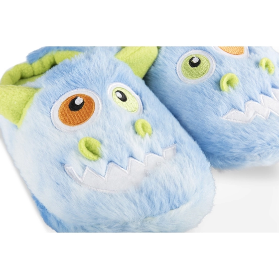 Pantoffels BLAUW TAMS