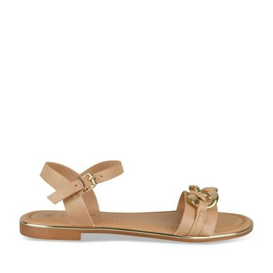 Sandales BEIGE MERRY SCOTT