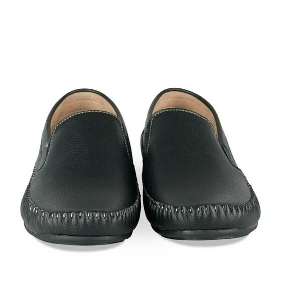 Chaussures bateau NOIR CAPE BOARD