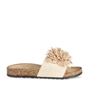 Mules BEIGE MERRY SCOTT