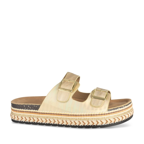 Slippers GOUD MERRY SCOTT