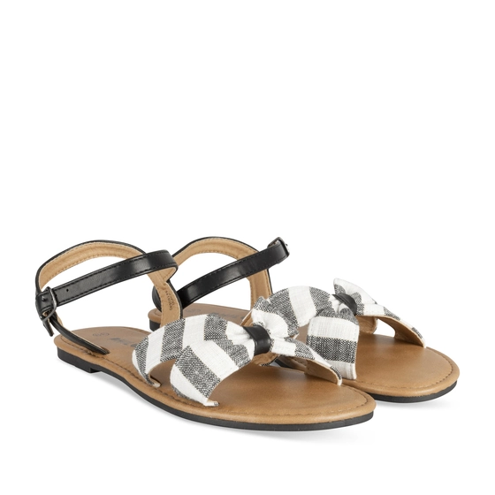 Sandalen ZWART PHILOV