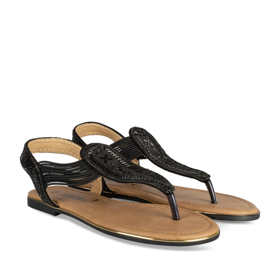 Sandalen ZWART PHILOV