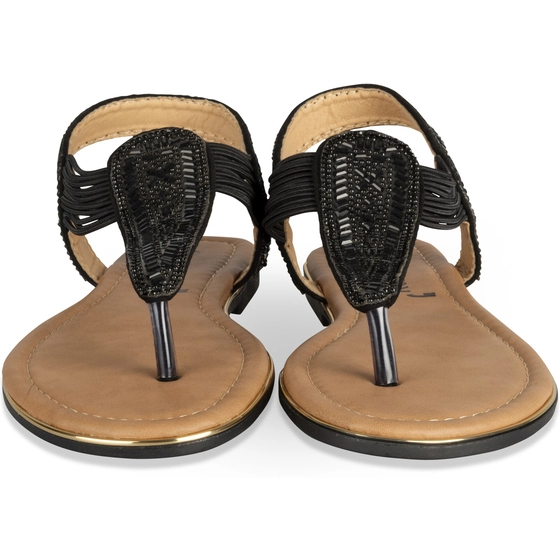 Sandalen ZWART PHILOV