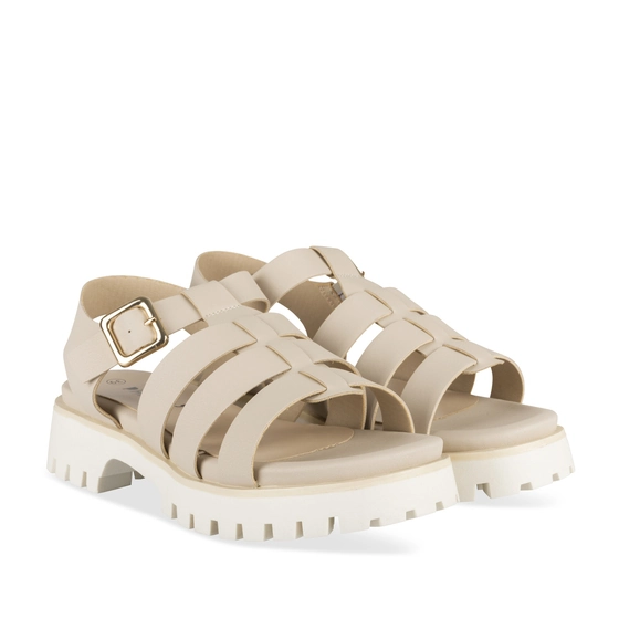 Sandales BEIGE PHILOV