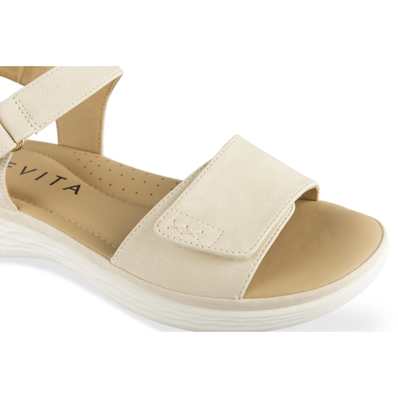 Sandales BEIGE EVITA