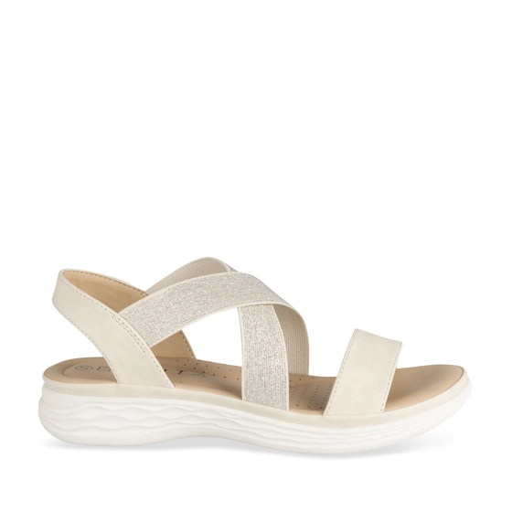 Sandalen BEIGE EVITA