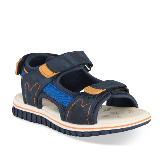 Sandalen NAVY CHARLIE & FRIENDS