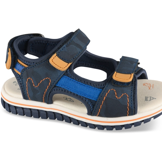 Sandalen NAVY CHARLIE & FRIENDS