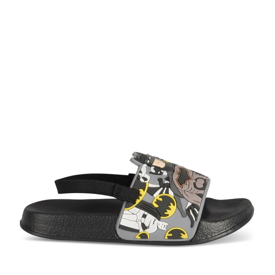 Badslippers ZWART BATMAN