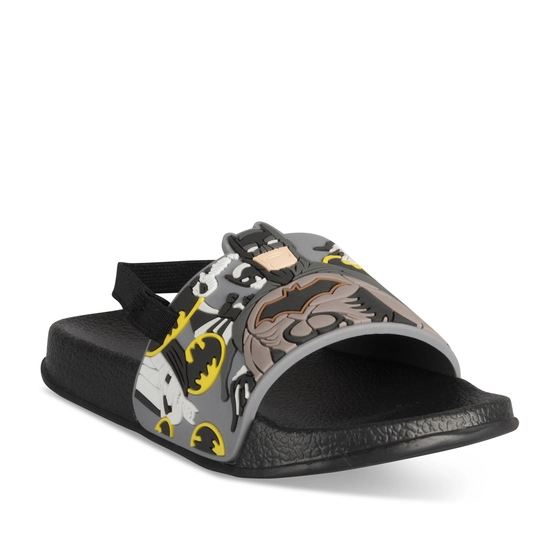 Badslippers ZWART BATMAN