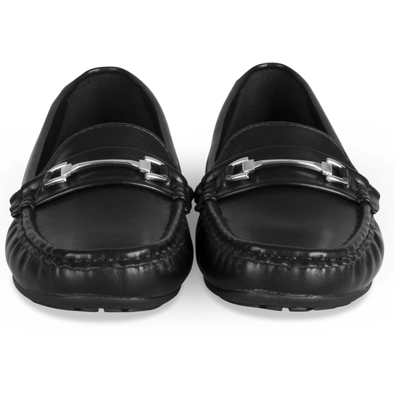 Mocassins NOIR PHILOV