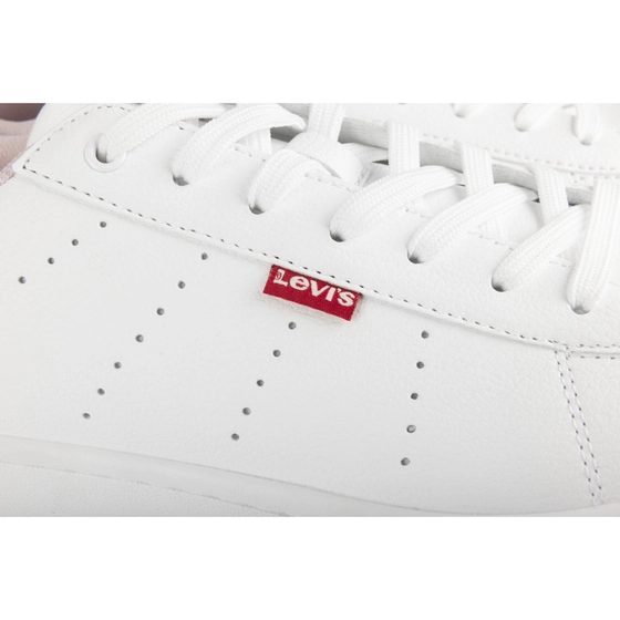 Baskets BLANC LEVIS