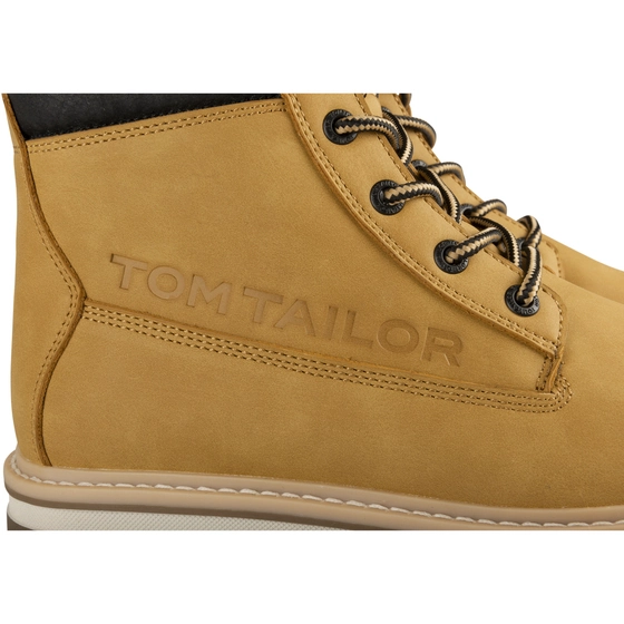 Bottines MARRON TOM TAILOR