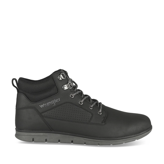 Sneakers ZWART WRANGLER