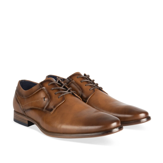 Derbies MARRON B-BLAKE