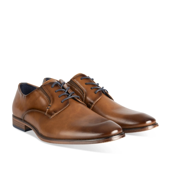 Derbies COGNAC B-BLAKE