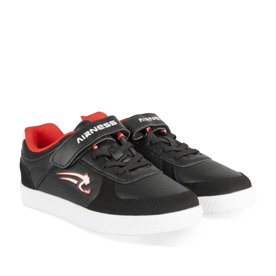 Sneakers ZWART AIRNESS