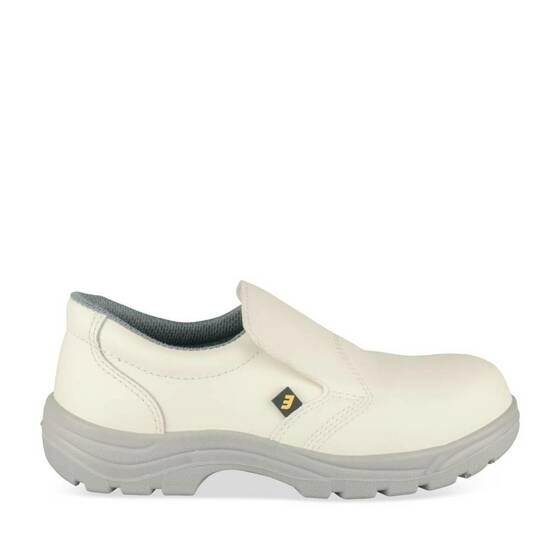 Veiligheidsschoenen WIT SAFETY JOGGER