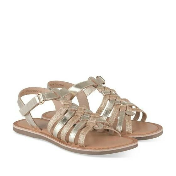 Sandalen GOUD MEGIS KIDS