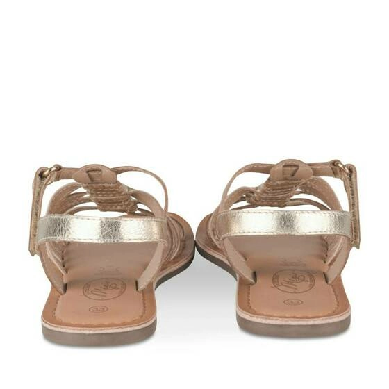 Sandalen GOUD MEGIS KIDS